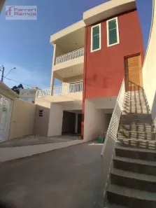 Sobrado com 2 Quartos à venda, 123m² no Residencial e Comercial Guarulhos, Guarulhos