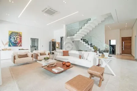 Casa de Condomínio com 7 Quartos à venda, 1200m² no Capela do Barreiro, Itatiba