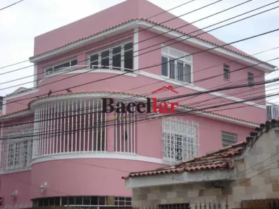 Casa com 6 Quartos à venda, 520m² no Jacaré, Rio de Janeiro
