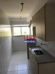Apartamento com 3 Quartos à venda, 66m² no Jacaré, Niterói
