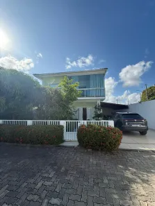 Casa de Condomínio com 5 Quartos à venda, 200m² no Recreio Ipitanga, Lauro de Freitas