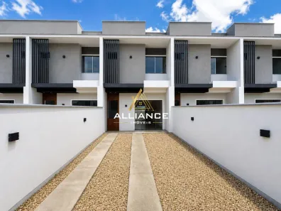 Sobrado com 2 Quartos à venda, 73m² no Bananal do Sul, Guaramirim