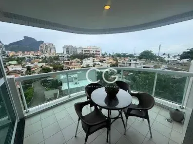 Flat com 1 Quarto à venda, 52m² no Barra da Tijuca, Rio de Janeiro