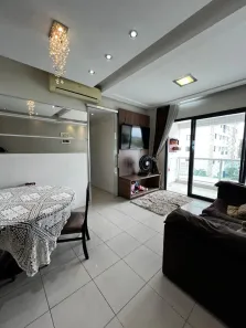 Apartamento com 3 Quartos à venda, 92m² no Ponta Negra, Manaus