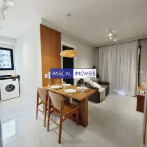 Apartamento com 2 Quartos à venda, 39m² no Campo Belo, São Paulo