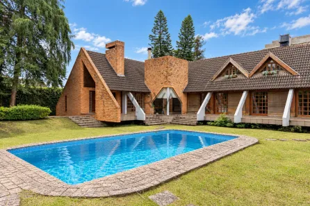 Casa com 4 Quartos à venda, 436m² no Hugo Lange, Curitiba