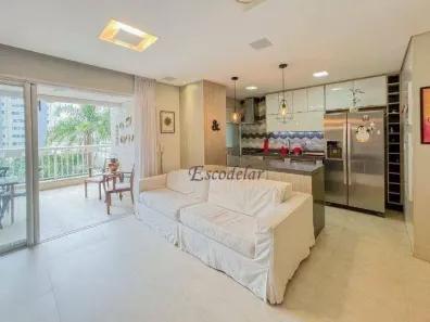 Apartamento com 2 Quartos à venda, 102m² no Vila Cordeiro, São Paulo