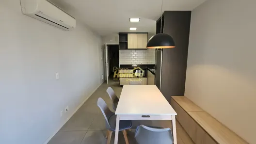 Apartamento com 1 Quarto para alugar, 45m² no Santa Cecília, São Paulo