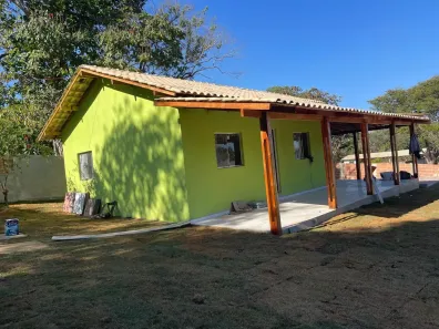 Fazenda/Sítio com 3 Quartos à venda, 90m² no Dumaville, Esmeraldas