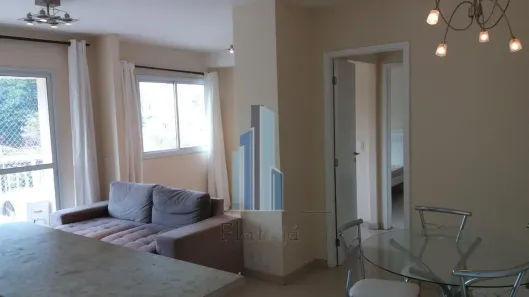 Apartamento com 2 Quartos para alugar, 57m² no Vila Clementino, São Paulo