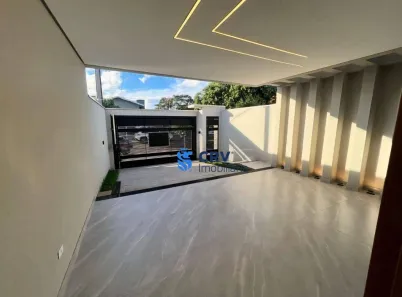 Casa com 3 Quartos à venda, 127m² no Dom Pedro, Londrina