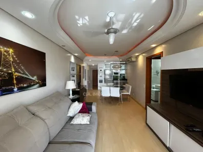 Apartamento com 3 Quartos à venda, 98m² no Canasvieiras, Florianópolis