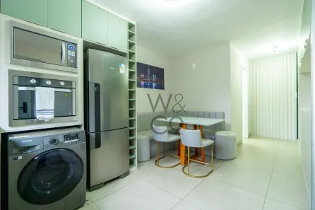 Apartamento com 1 Quarto à venda, 42m² no Vila Cordeiro, São Paulo