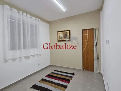 Apartamento com 1 Quarto à venda, 41m² no Gonzaga, Santos