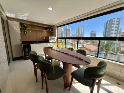 Apartamento com 2 Quartos à venda, 81m² no Mirim, Praia Grande