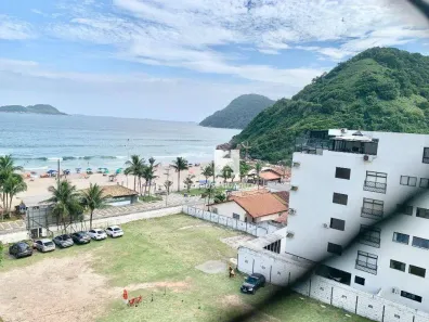 Cobertura com 3 Quartos para alugar, 201m² no Jardim Las Palmas, Guarujá