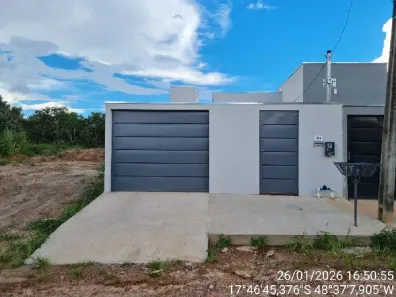 Casa com 2 Quartos à venda, 180m² no Estância Boa Vista, Caldas Novas