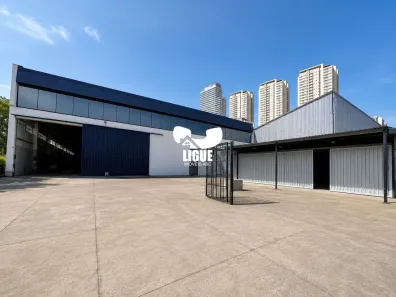 Galpão/Depósito/Armazém para alugar, 1735m² no Jardim Bom Pastor, Santo André