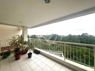Apartamento com 3 Quartos à venda, 132m² no Tamboré, Santana de Parnaíba