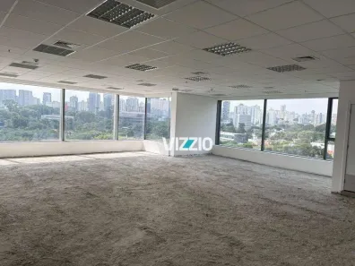 Sala Comercial para alugar, 183m² no Indianópolis, São Paulo