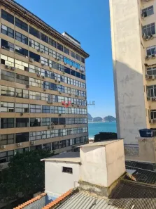 Apartamento com 2 Quartos à venda, 40m² no Copacabana, Rio de Janeiro