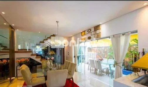 Sobrado com 3 Quartos à venda, 580m² no Vila Valparaíso, Santo André
