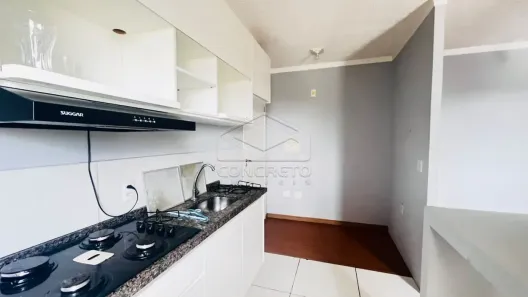 Apartamento com 2 Quartos à venda, 48m² no Centro, Lençóis Paulista