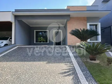 Casa de Condomínio com 3 Quartos à venda, 142m² no Residencial Real Parque Sumaré, Sumaré