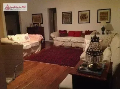 Apartamento com 6 Quartos à venda, 470m² no Vila Buarque, São Paulo