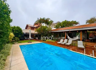 Casa de Condomínio com 4 Quartos à venda, 506m² no Sítio Recreio dos Cafezais, Valinhos