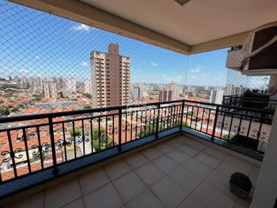 Apartamento com 3 Quartos para alugar, 96m² no São Judas, Piracicaba
