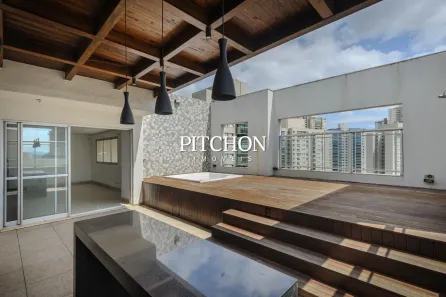 Cobertura com 3 Quartos à venda, 250m² no Vila da Serra, Nova Lima
