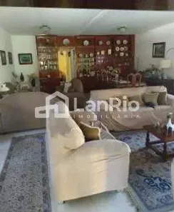 Casa de Condomínio com 6 Quartos à venda, 481m² no Barra da Tijuca, Rio de Janeiro