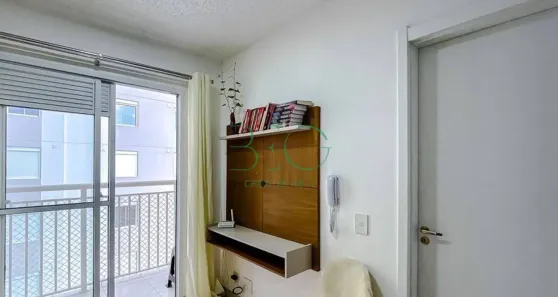 Apartamento com 1 Quarto à venda, 28m² no Belenzinho, São Paulo
