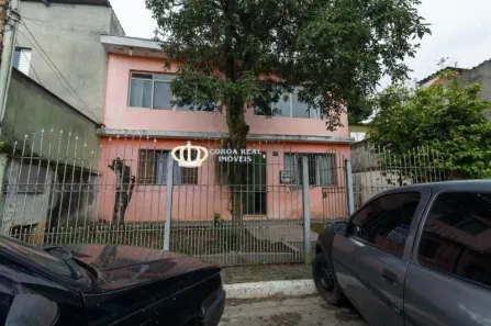 Sobrado com 4 Quartos à venda, 108m² no Jardim Ponte Rasa, São Paulo