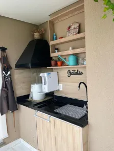 Apartamento com 4 Quartos à venda, 109m² no Centro Comercial Jubran, Barueri