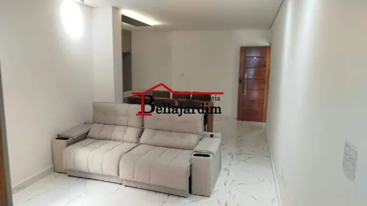 Apartamento com 3 Quartos à venda, 90m² no Vila Curuçá, Santo André