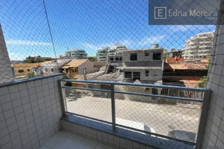 Apartamento com 2 Quartos à venda, 76m² no Braga, Cabo Frio