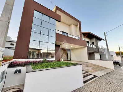 Casa de Condomínio com 4 Quartos à venda, 390m² no Terras de Santo Antônio, Itapetininga