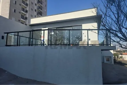 Sala Comercial para alugar, 40m² no Parque São Matheus II, Piracicaba
