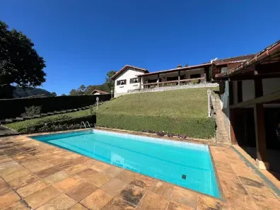 Casa com 4 Quartos à venda, 287m² no Albuquerque, Teresópolis