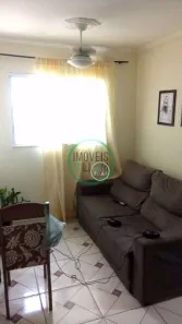 Apartamento com 2 Quartos à venda, 47m² no Vila Rangel, São José dos Campos