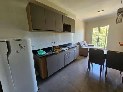 Apartamento com 1 Quarto para alugar, 36m² no Rios, Barretos