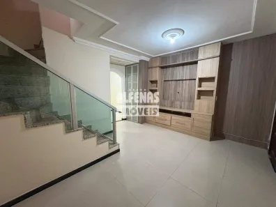 Casa com 3 Quartos para alugar, 94m² no Glória, Contagem