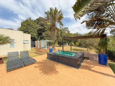 Casa de Condomínio com 3 Quartos à venda, 330m² no Jardim São Bento do Recreio, Valinhos