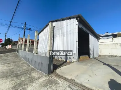 Galpão/Depósito/Armazém para alugar, 120m² no Boa Vista, Ponta Grossa