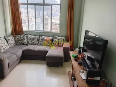 Apartamento com 2 Quartos à venda, 65m² no Estácio, Rio de Janeiro