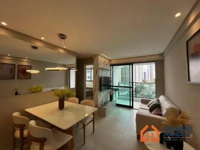 Apartamento com 2 Quartos à venda, 50m² no Torre, Recife