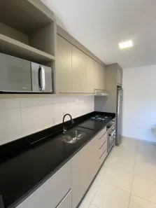 Apartamento com 2 Quartos para alugar, 80m² no Alto São Bento, Itapema