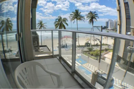 Apartamento com 3 Quartos à venda, 95m² no Vila Luis Antônio, Guarujá